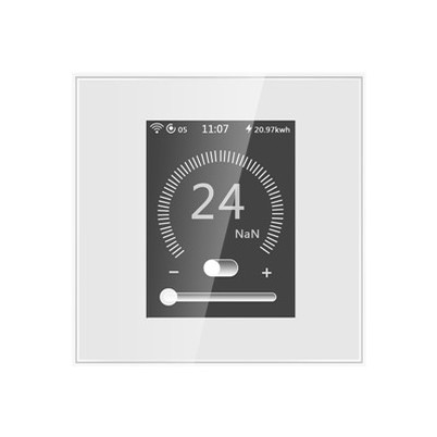 Công tắc máy nước nóng không dây LCD