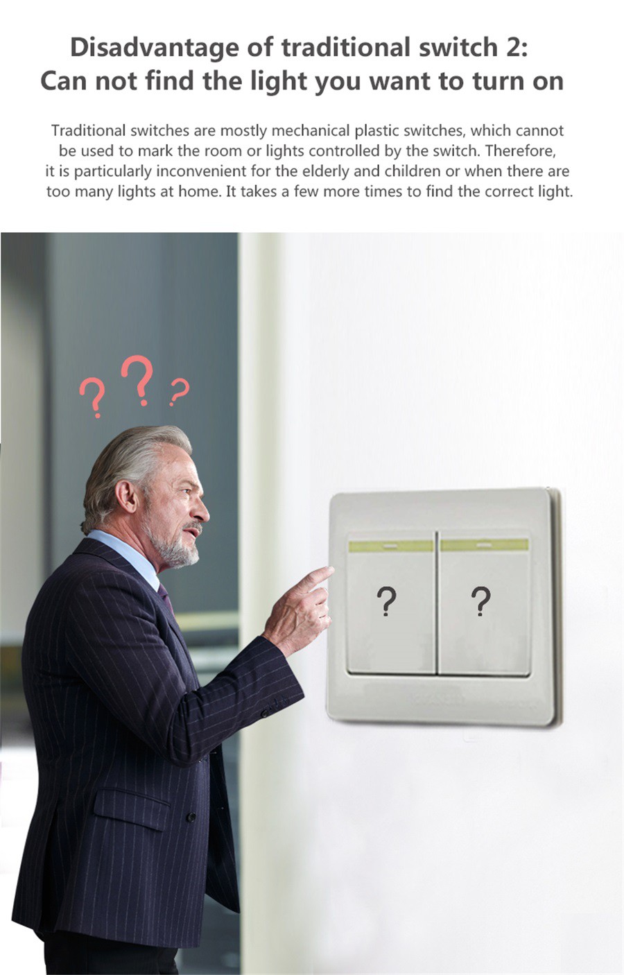 LANBON MagicPanel LCD Wifi Mesh Smart Switch L8-HS 05 LANBON MagicPanel LCD Wifi Mesh Smart Switch L8-HS 05