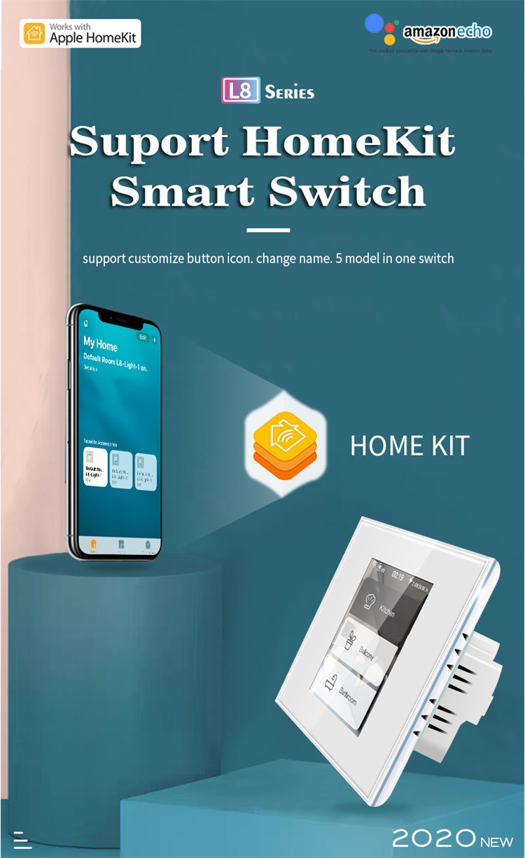 L8 Suport homekit01 L8 Suport homekit01