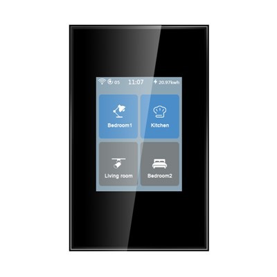 4- Công tắc thông minh kênh kênh