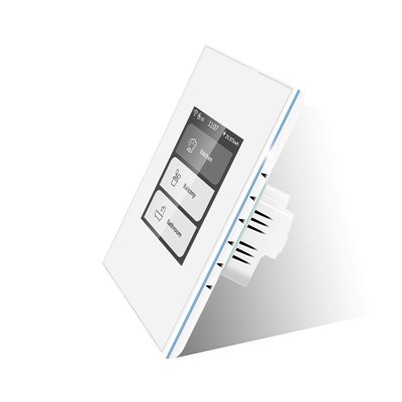 LCD WiFi Tuya Smart Switch