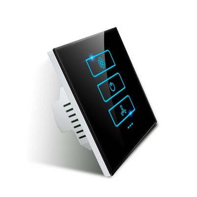 Bảng công tắc quạt thông minh